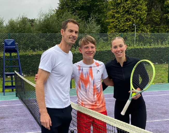 Forty Love Online Tennis Club | Online Tennis Coaching from a Pro