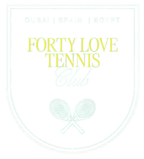 Forty Love Online Tennis Club